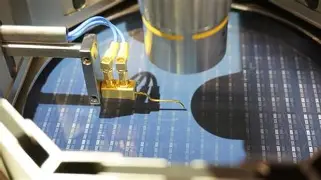 CP (晶圆) 工程化量产测试