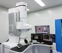 TEM 透射电子显微镜拍摄分析