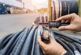 出口电线电缆及连接器测试