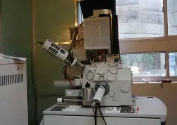 材料表面分析技术(EBSD)测试