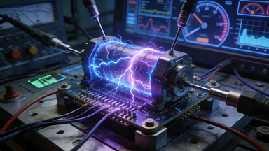 高功率电气元件测试基础