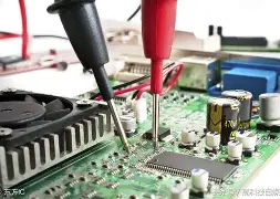 高工率电气元件测试