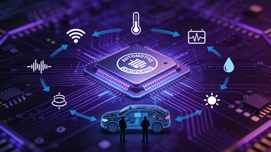 什么是可靠性测试？车规芯片为什么必须做