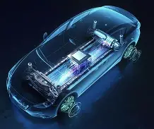 先进汽车组件、元器件竞品分析